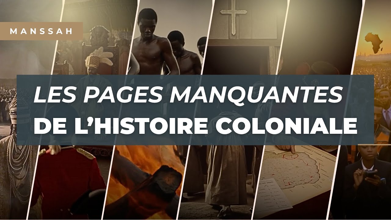 Les pages manquantes de l&rsquo;histoire coloniale