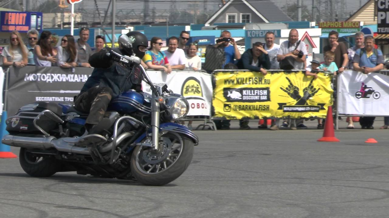 Gymkhana Stratoliner 2 этап чемпионата Санкт-Петербурга 2016 кубок Юноны. 2 попытка (перезалив)