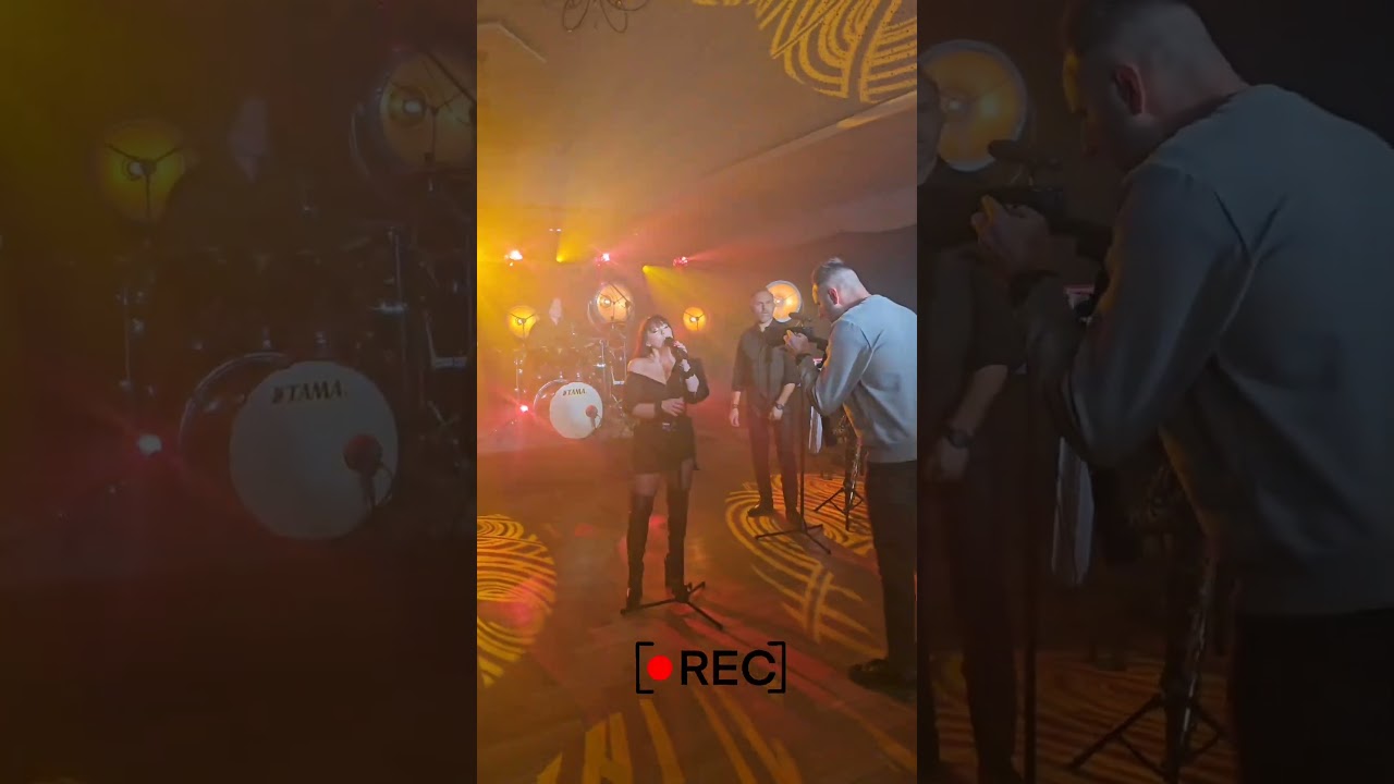 Backstage VIP
