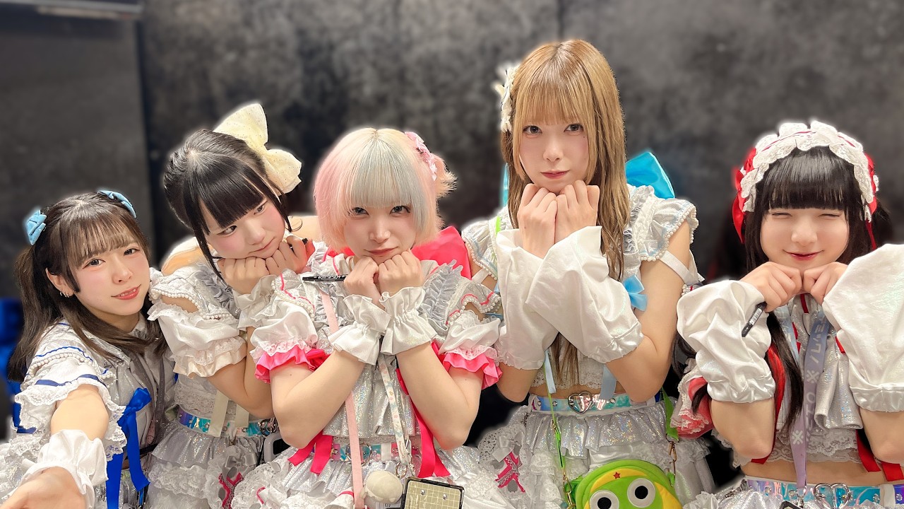愛※ぱんでみっく　2026.2.7.「 MULTI COLOR Vol.8 」シアターZONE