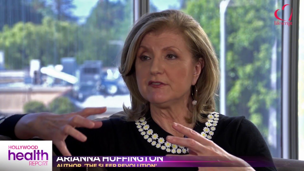 Try These 5 Easy Sleep Tips From Arianna Huffington