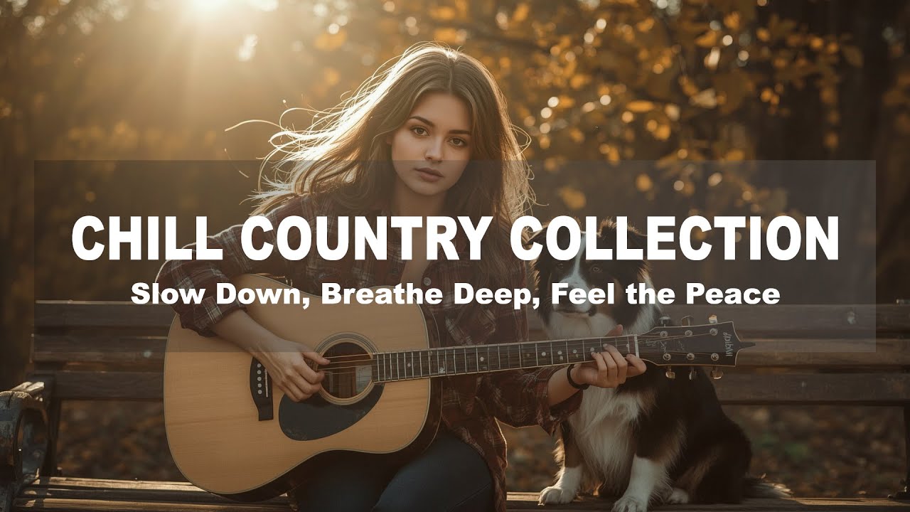 Are Slow Country Songs Actually the MOST RELAXING Music Genre?