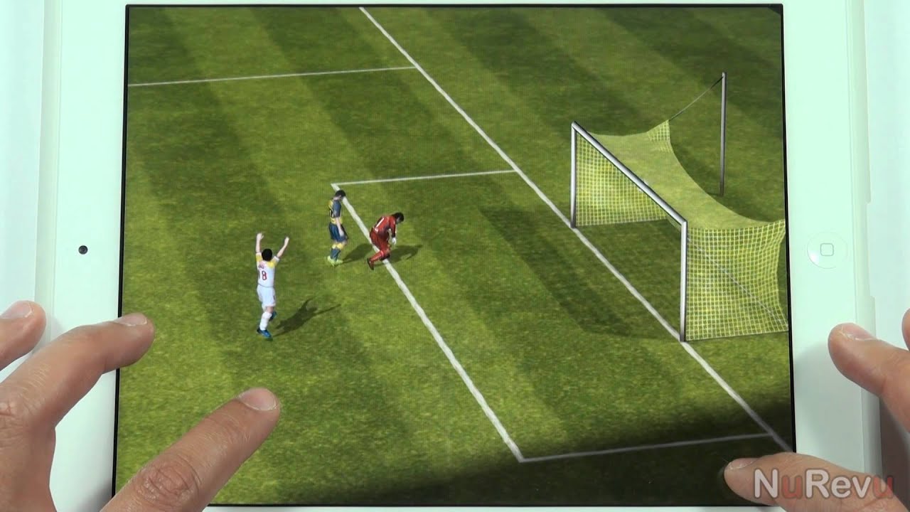 FIFA 12 for iPad - App Review