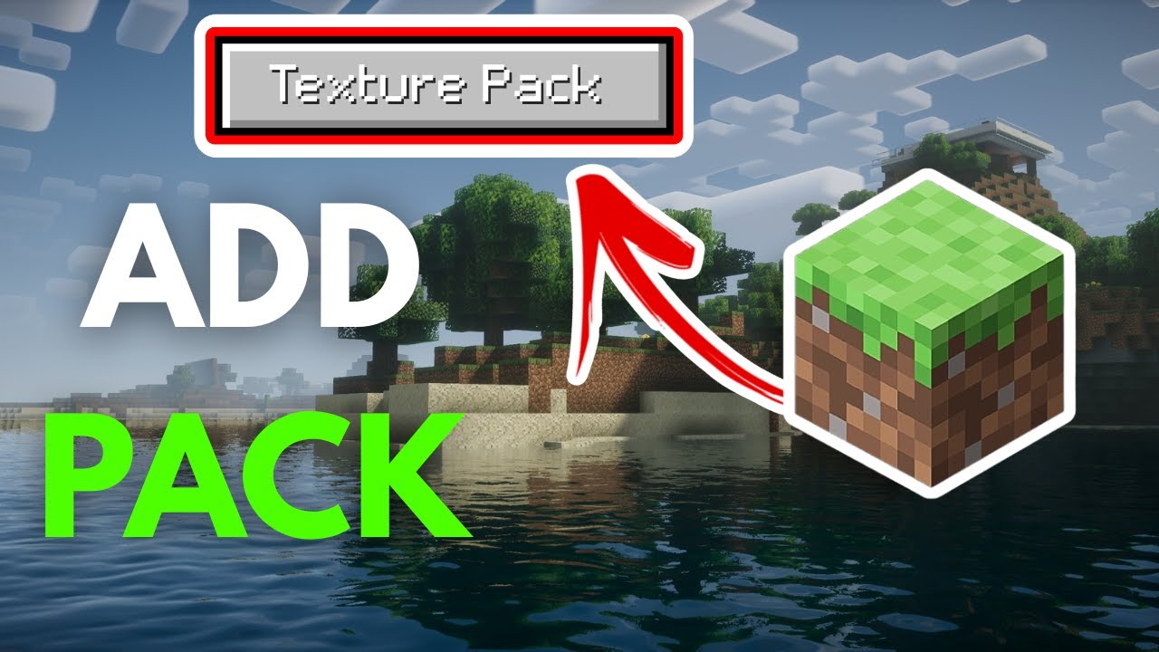How To Install Texture Pack In Minecraft Jave [2026] | Add Texture Pack To Minecraft Java