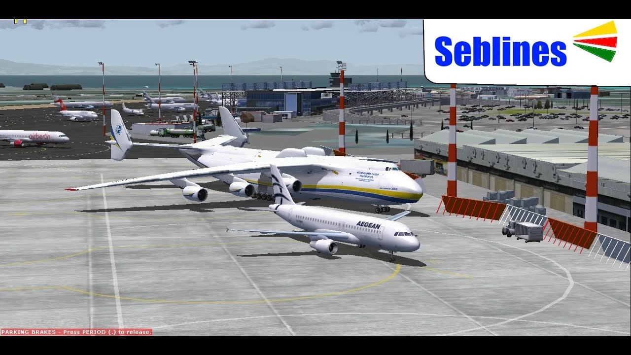 Weirdest FSX Aircraft Part 9