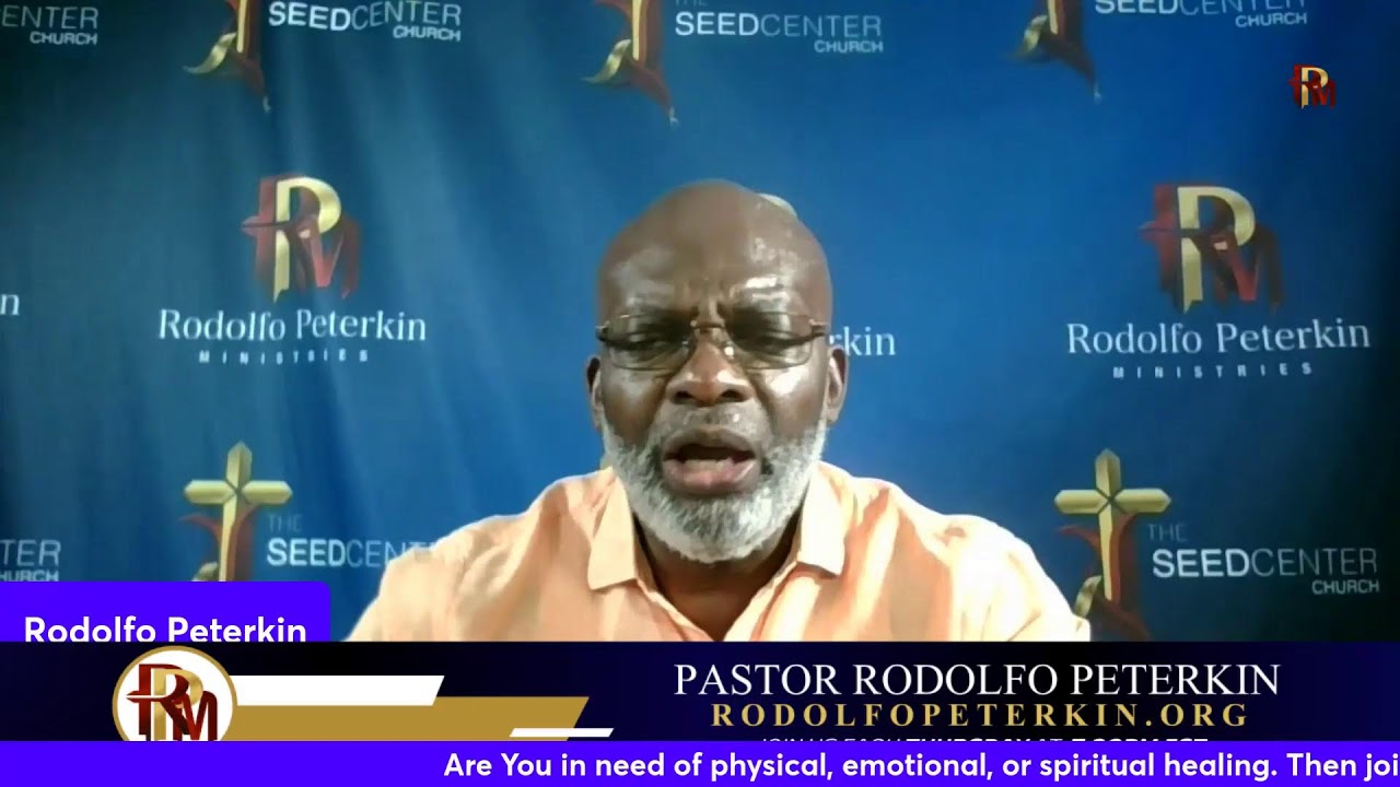 A Deeper Life in the Spirit 
