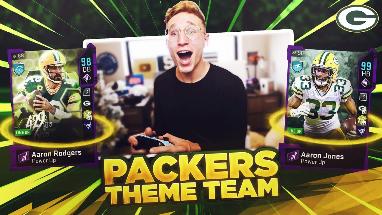 The All-Time Packers Team!