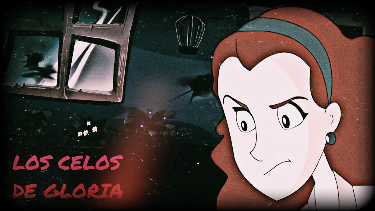 Creepypasta del Chavo Animado - Los Celos De Gloria (Loquendo)