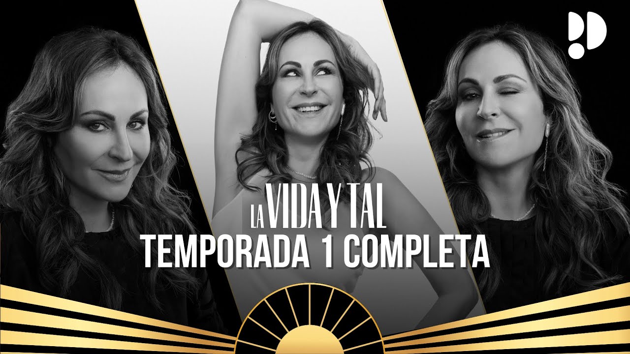 PRIMERA TEMPORADA COMPLETA de La VIDA y TAL con ANA MIL&Aacute;N y SEBAS GALLEGO