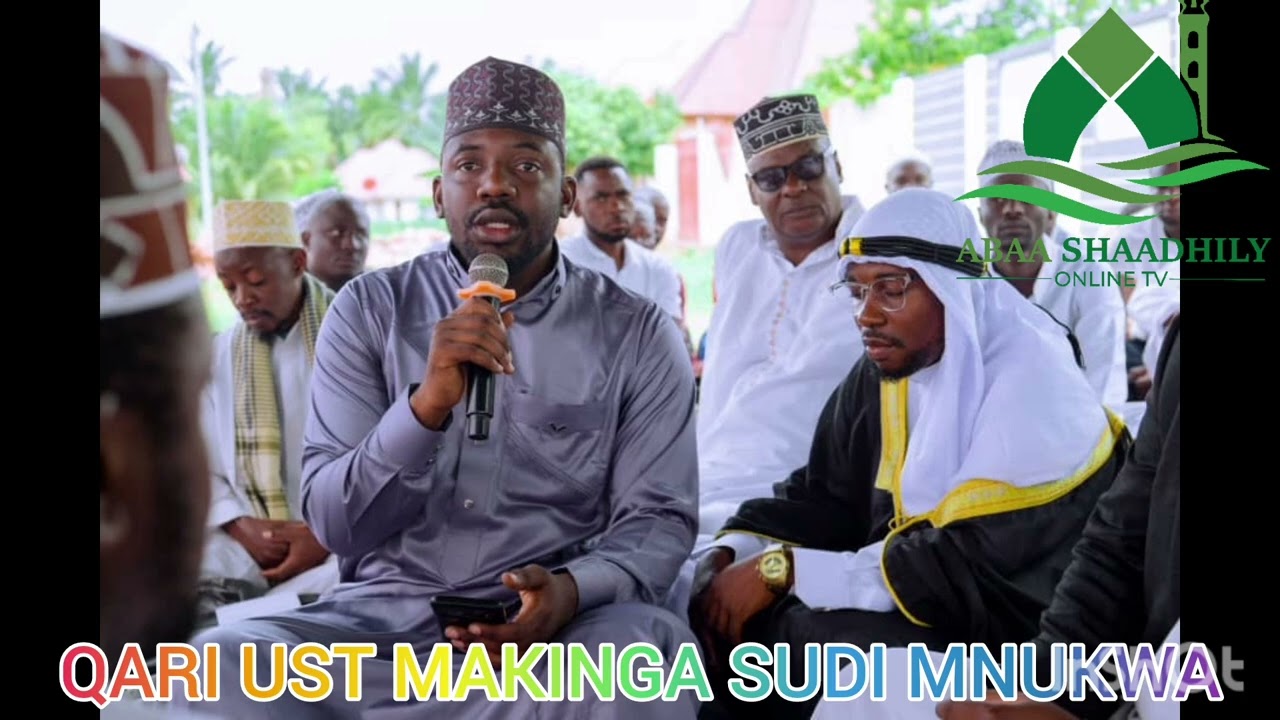 QARI UST MAKINGA SUDI MNUKWA 