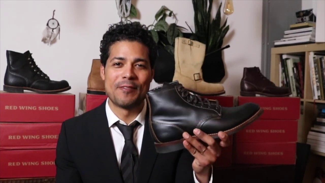 My Top 7 Red Wing Boots!