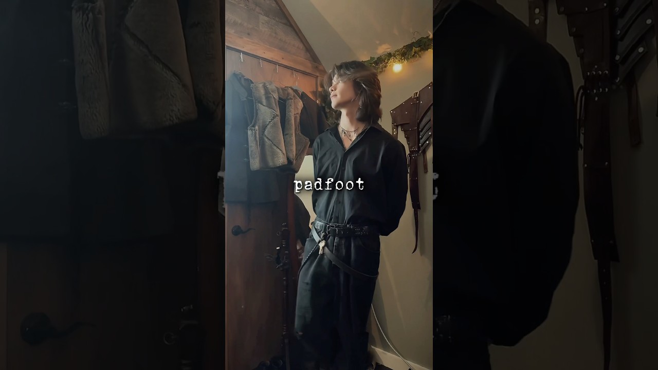 that&rsquo;s sirius black, that is. #maraudersera #harrypotter #cosplay #darkacademia #grunge #siriusblack