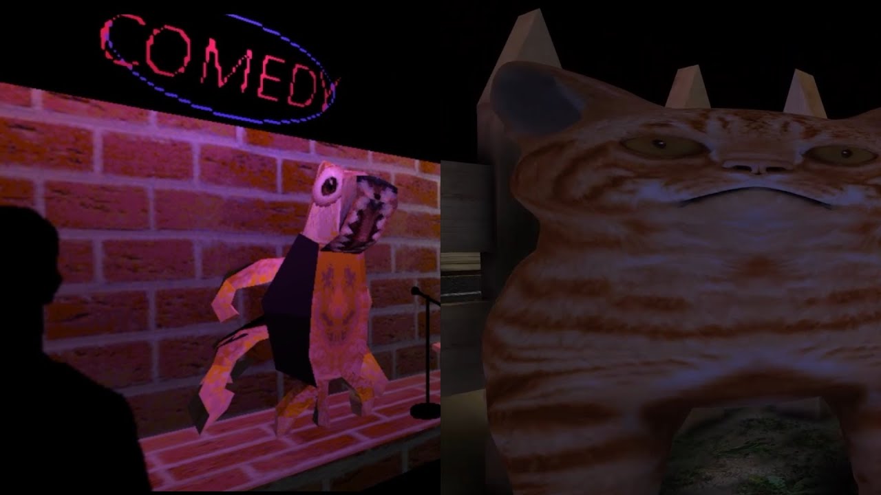 Doghouse és Feed Your Cat avagy hogyan ne legyen a házi kedvenced démon