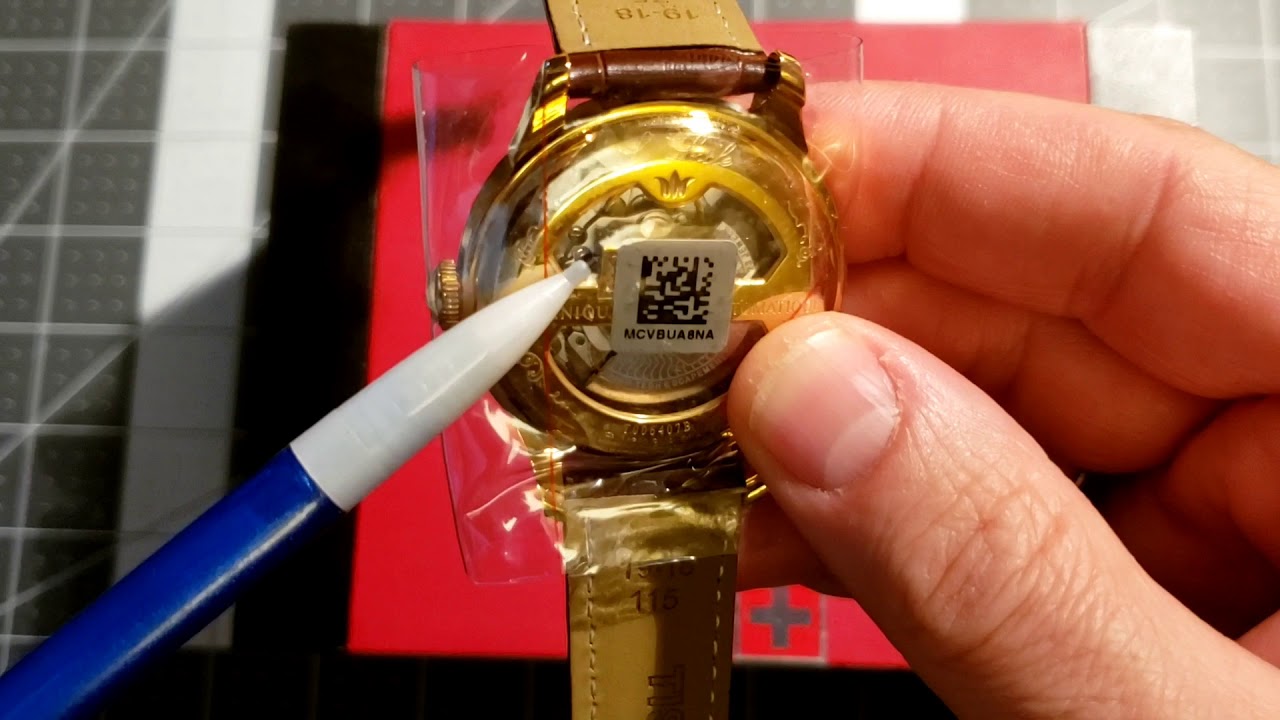Fake Tissot Le Locle? Be aware!!!