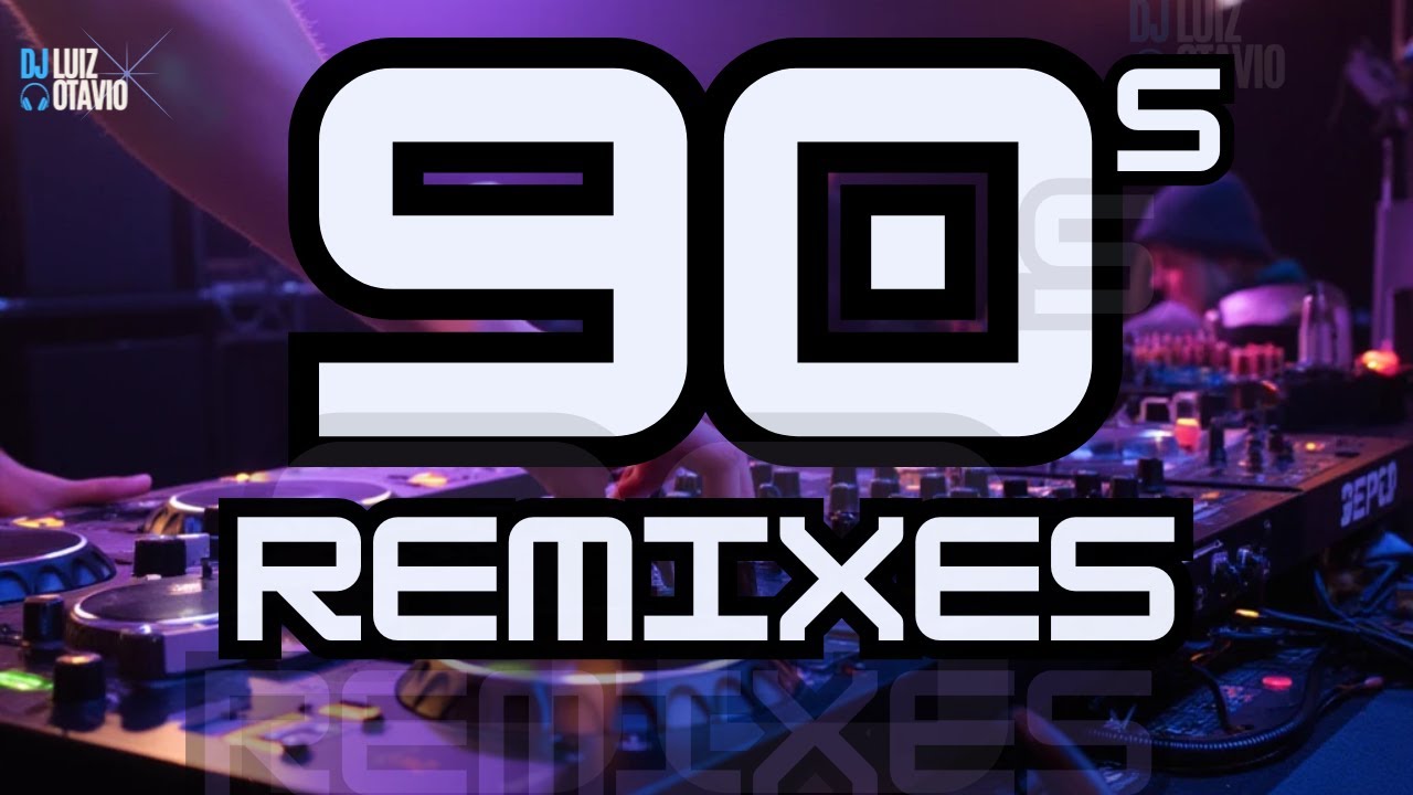 Anos 90 (REMIXES) 🔥 Corona, La Bouche, Eurythmics, Haddaway,  Ice Mc, Alexia e muito mais!