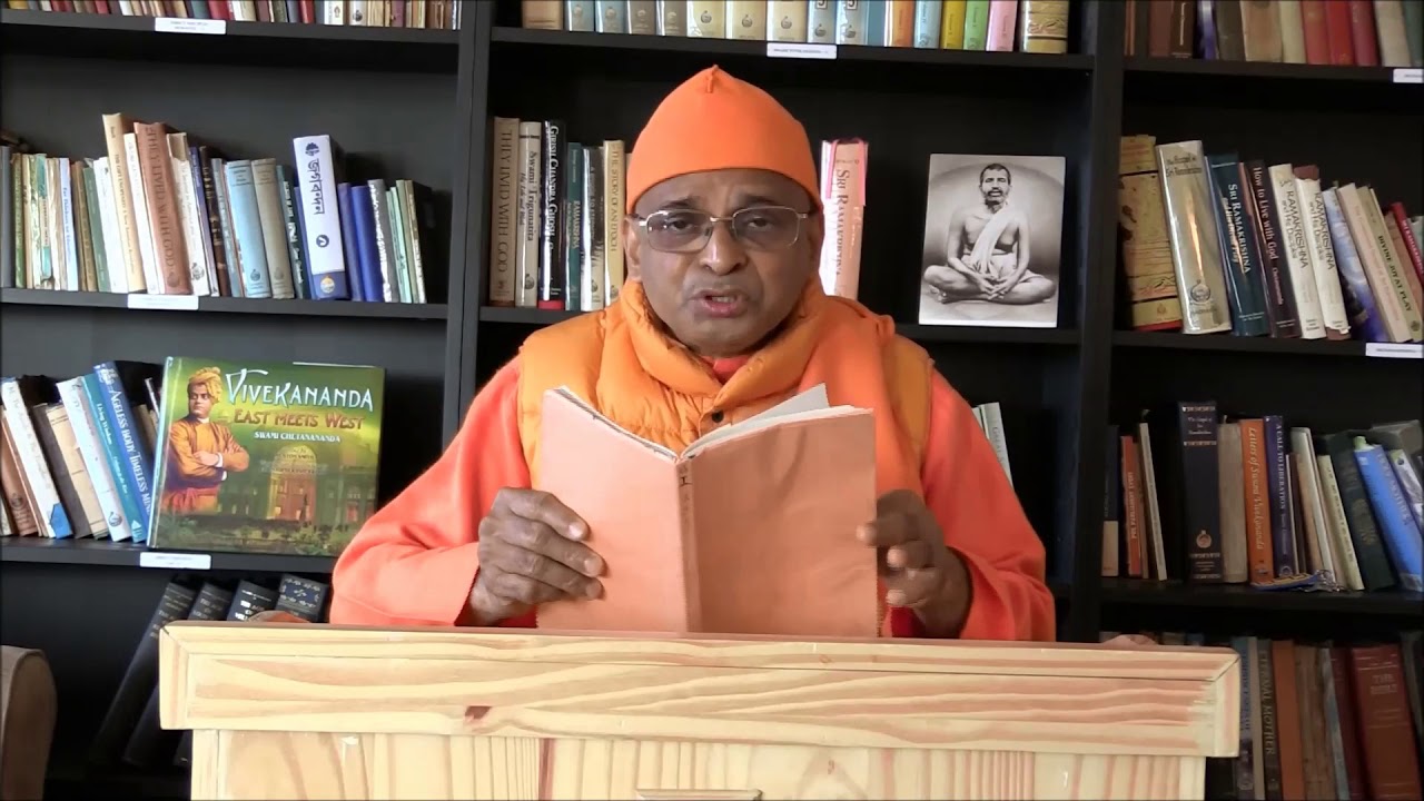 Bhagavad Gita Shankara Bhashyam   Class 02 - Upodhghata of 1st chapter continued