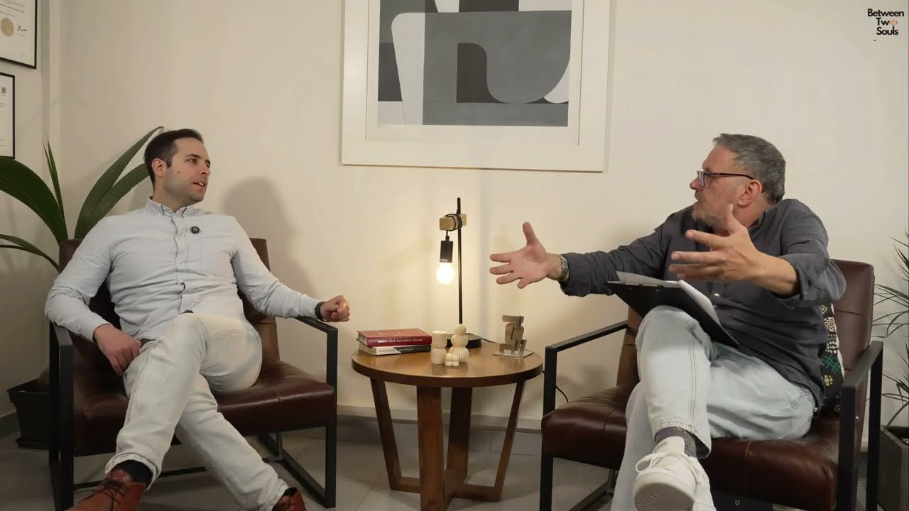 Όταν ο εθισμός μπαίνει στην οικογένεια | Between Two Souls Podcast
