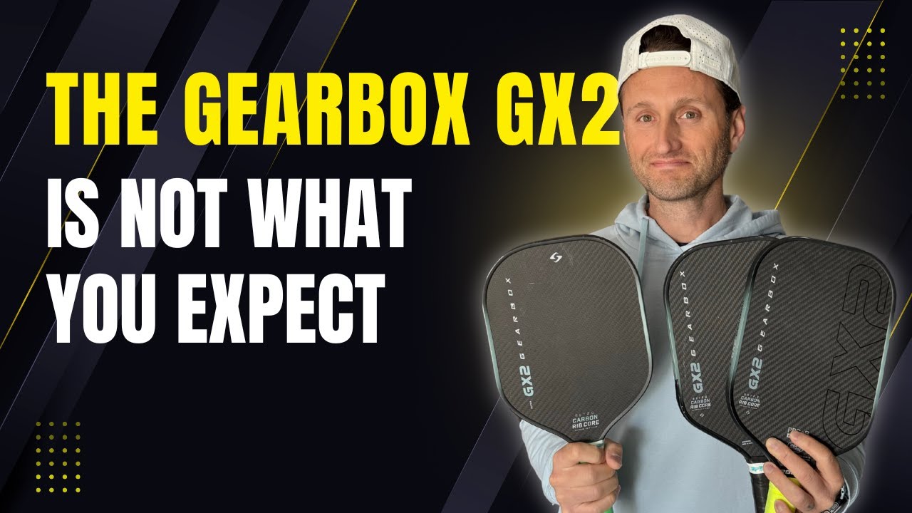 Почему серия Gearbox GX2 отличается от всех других геймпадов, которыми вы когда-либо играли (Hype...