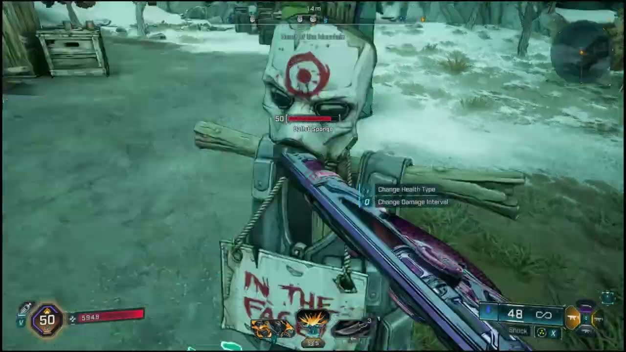 Compounding Afflictions only works properly with shock DOTs
