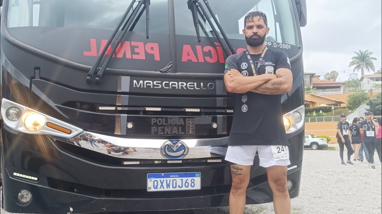 1°corrida da polícia penal 
