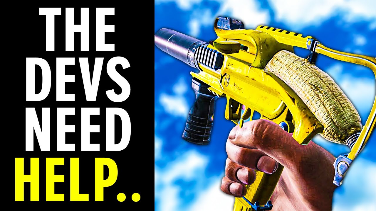 10 худших DLC-оружий в истории Cod
