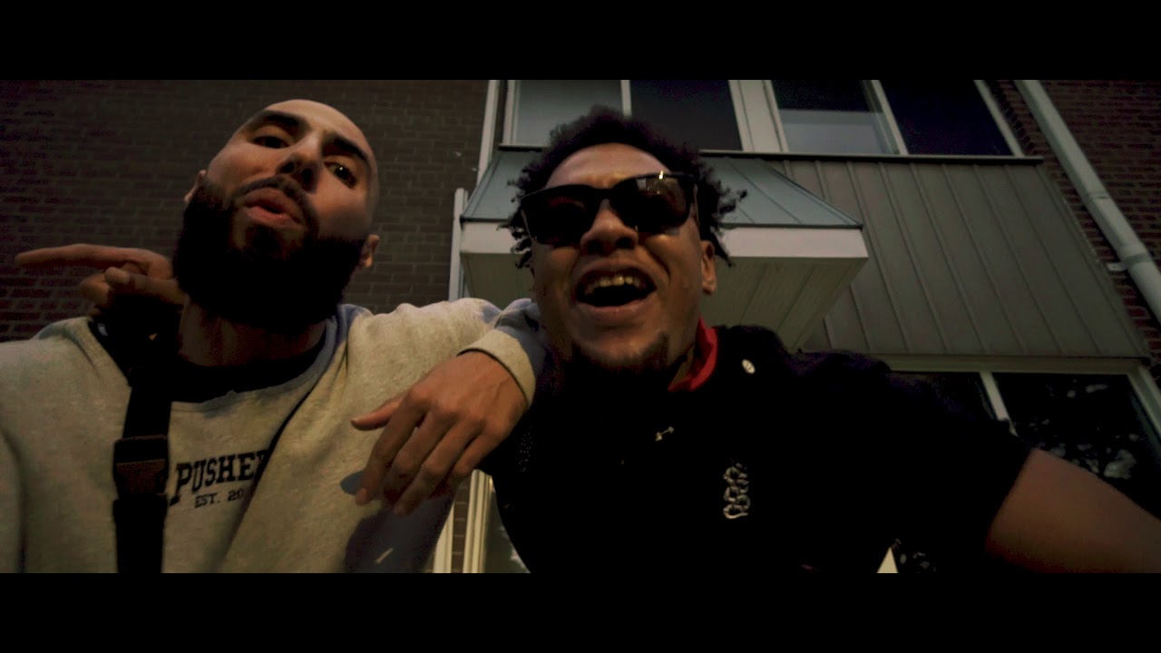 PESO BENJIES FT. ARAB JOE - BLANCHE (OFFICIAL MUSIC VIDEO)
