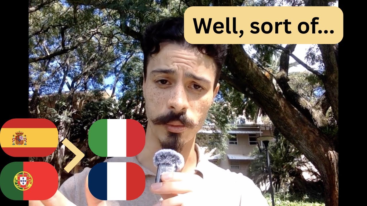 Sorry Italian, but Spanish and Portuguese might be 'older' | Romance language vocabulary comparison.