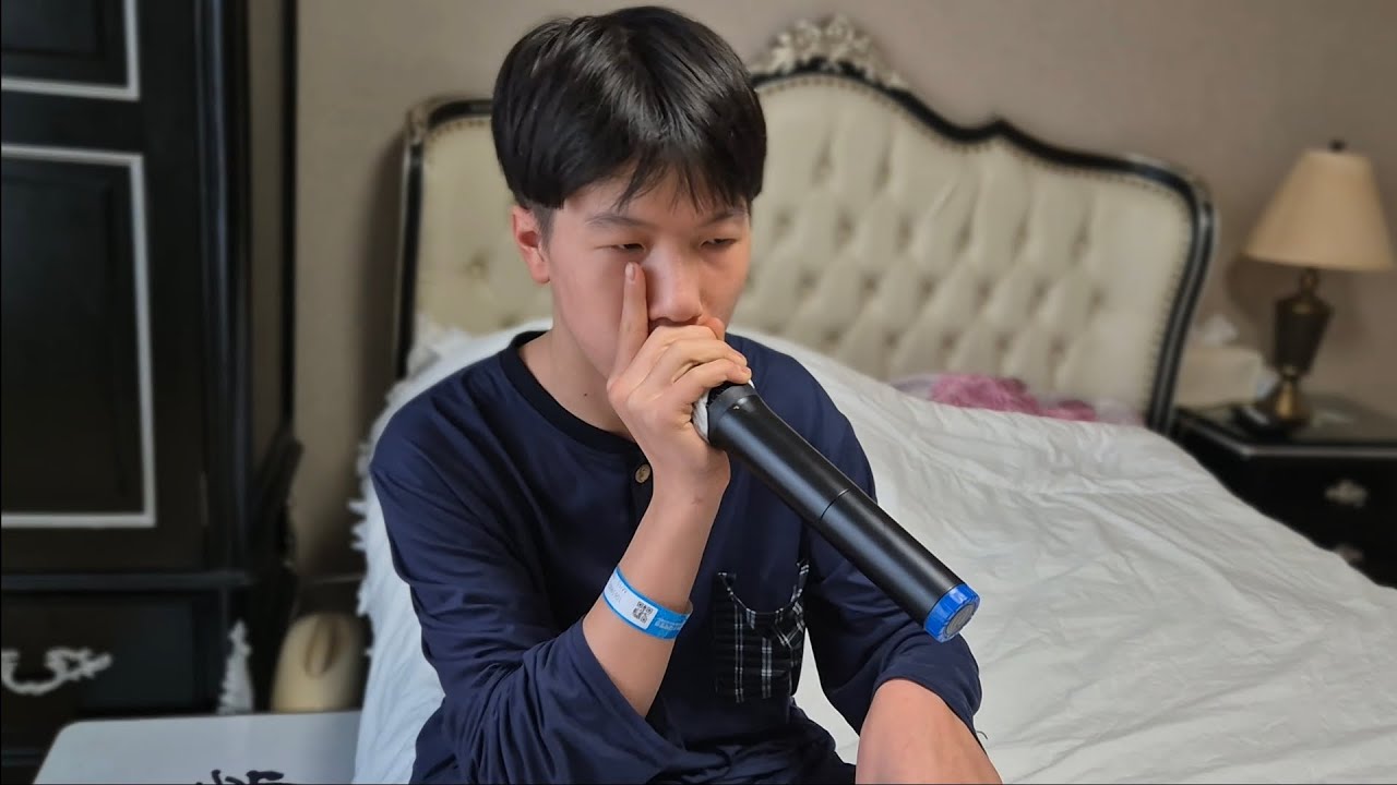 당'신의 악단' 베이스 비트박스
