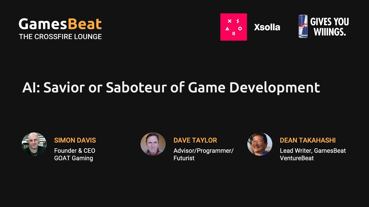 AI: Savior or saboteur of game development?
