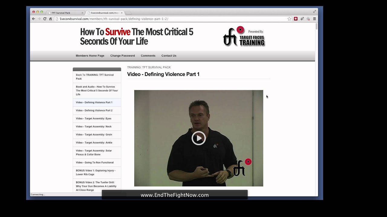 Target Focus Training Review