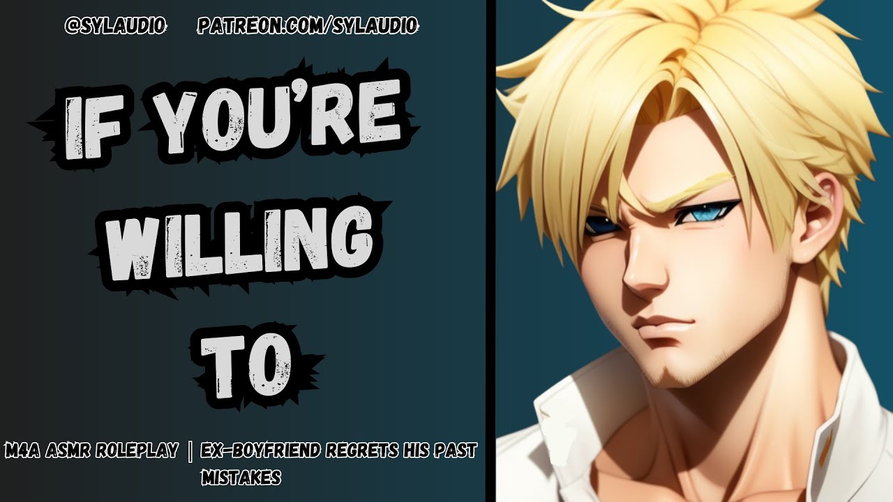 [M4A] Ex-Boyfriend Regrets His Past Mistakes [Bully Speaker] [Exs to Lovers] [SFW] [ASMR RP]
