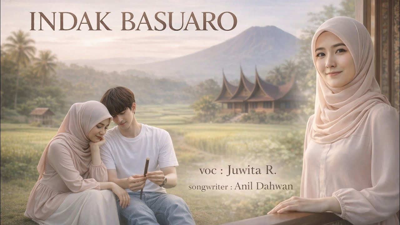 Indak Basuaro ~ Lagu Minang...