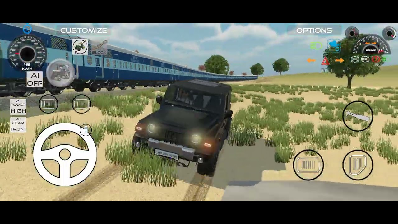 Indian Vehicles Simulator 3D New Update 💯🦅 2026 #indianvehiclesimulator3dnewupdate #2026 #fa9la 