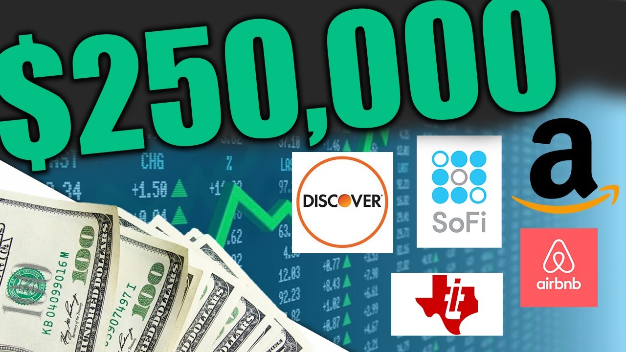 $250,000 M1 Finance Portfolio | All Holdings