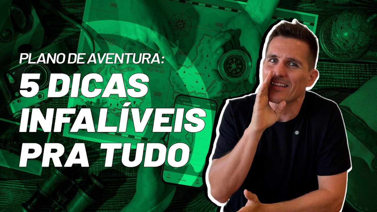 5 DICAS que diferenciam PERRENGUE de AVENTURA ÉPICA em todos os esportes outdoor | LKB SPORTS