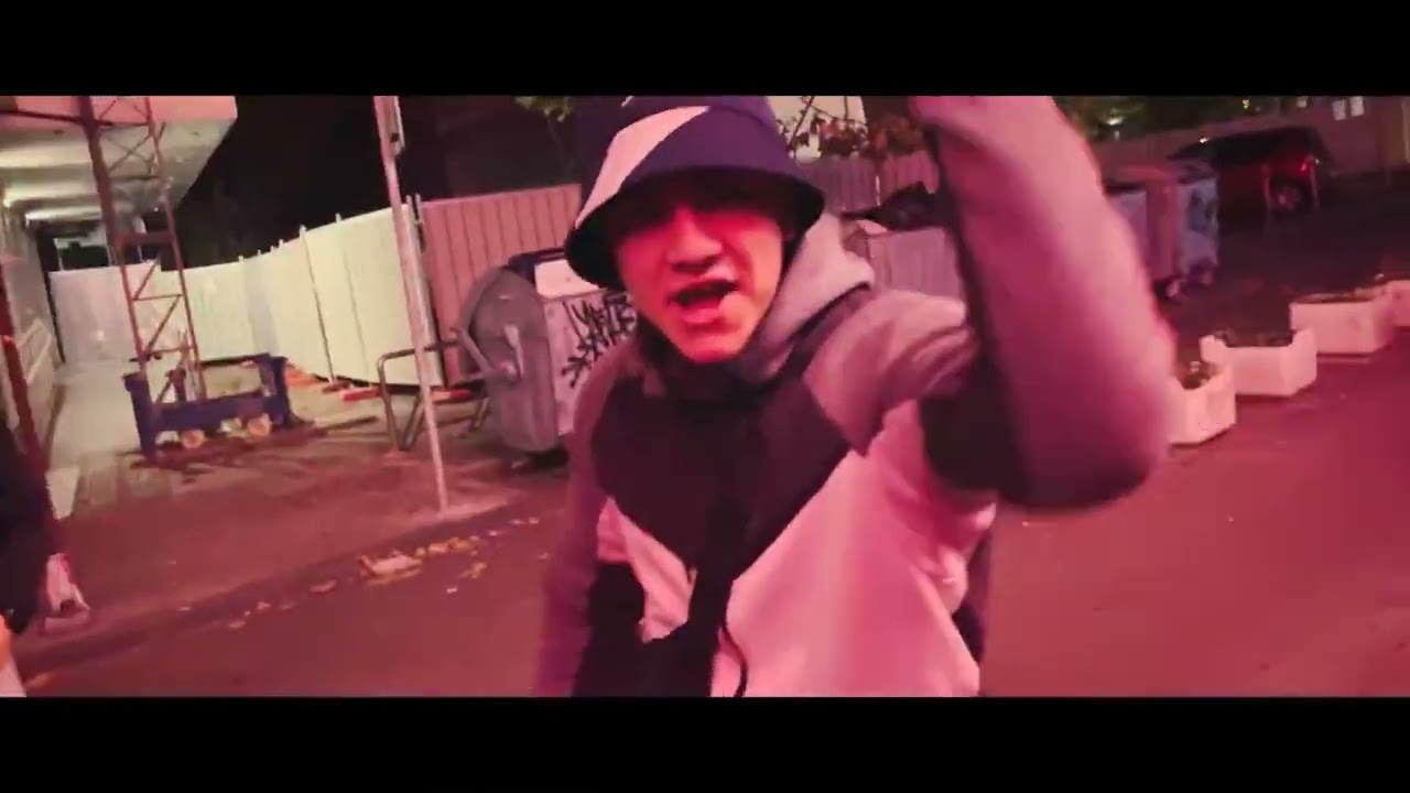 Dimoff - Samurai Drill (Official Video)