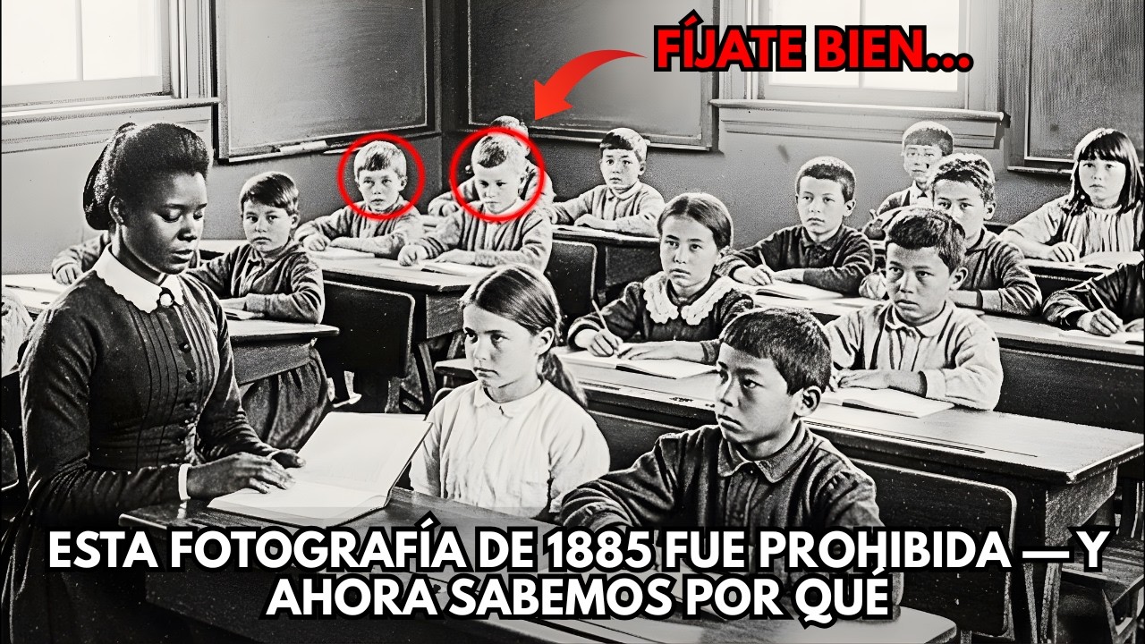 Esta Fotografía de 1885 Fue Prohibida — Y Ahora Sabemos Por Qué