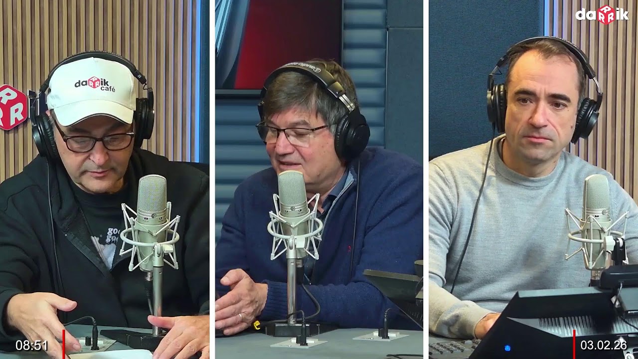 Синоптичната комисия с Людмил Кърджилов  - 03.02.2026