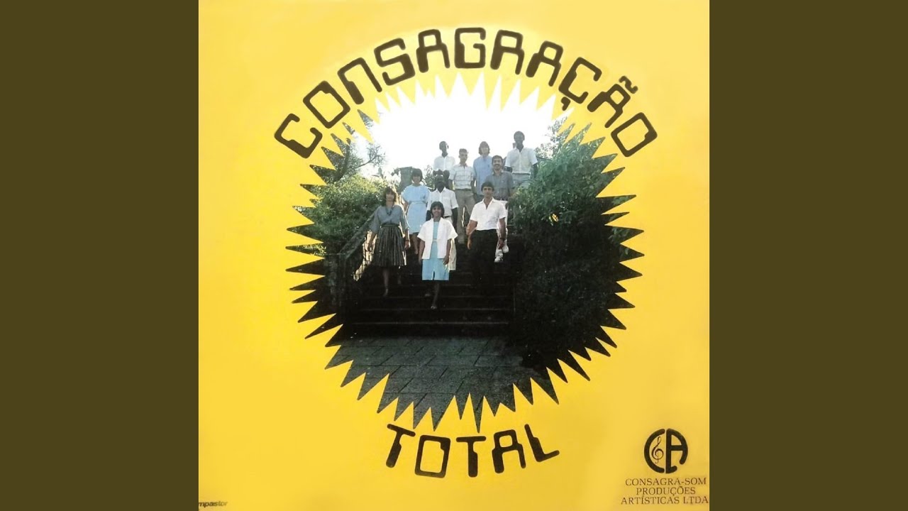 Consagra&ccedil;&atilde;o Total