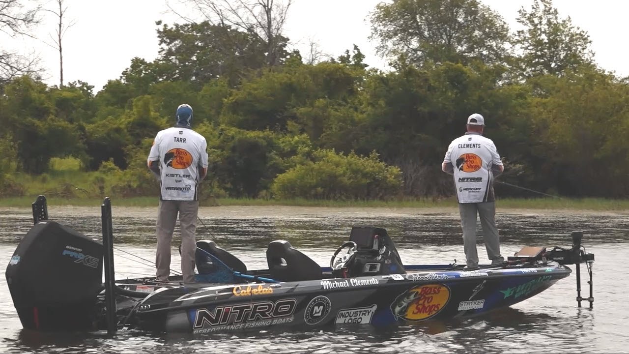 Texas Team Trail Championship at Sam Rayburn - Day 1