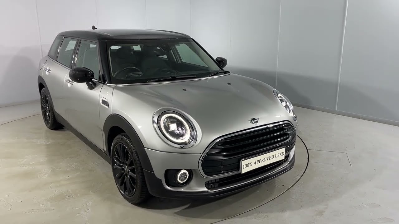MINI Clubman | Lloyd MINI Newcastle | NL23TSV