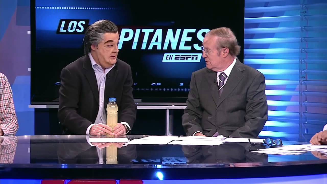 Jorge I de Vergaralandia visita a Los Capitanes