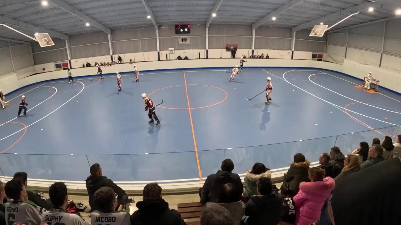 3ª Sede Juvenil Hockey Línea temp 25/26