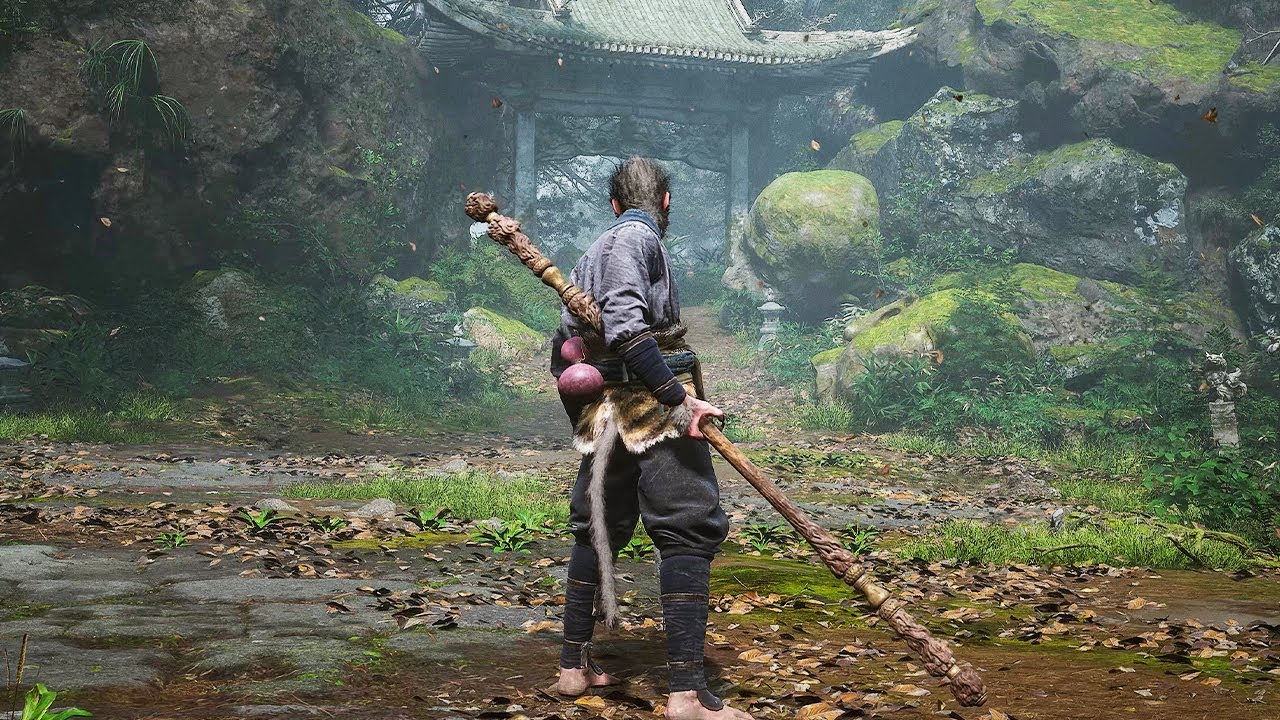 Black Myth Wukong - Part 1
