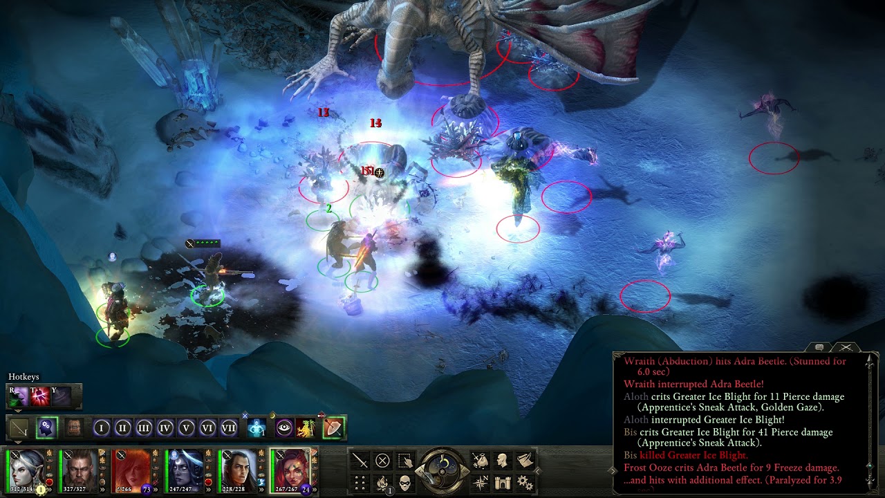 PoE: Alpine Dragon Quickie (PotD)