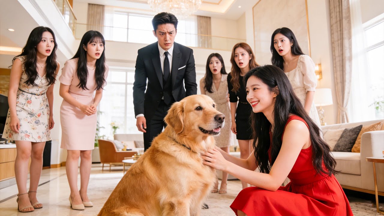 【Full Movie】出軌丈夫用狗選新娘，沒想到狗卻只圍着妻子轉，他當場傻眼！