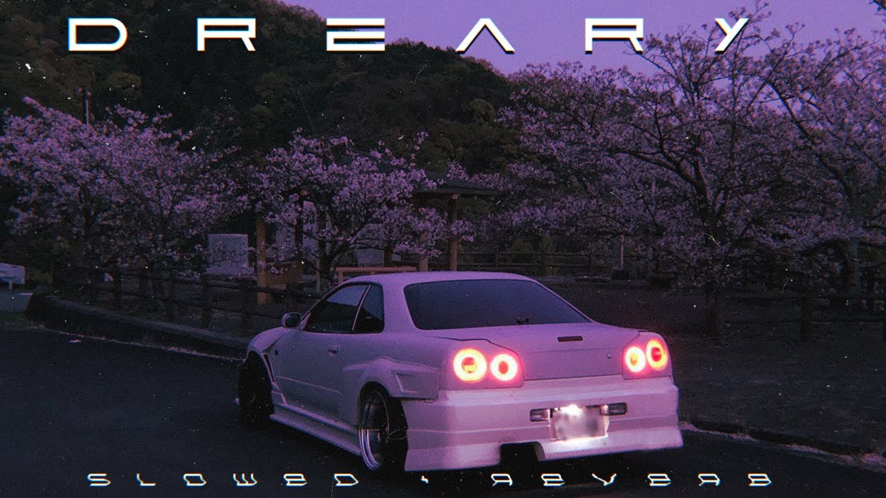 BLESSED MANE — DREARY [ slowed + reverb ]