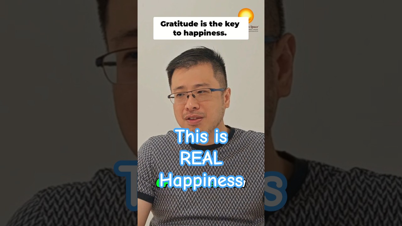 How to Actually Be Happy 