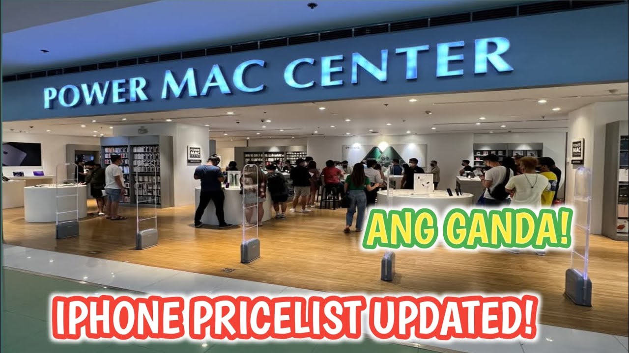 Ang Ganda! IPHONE PRICELIST UPDATED