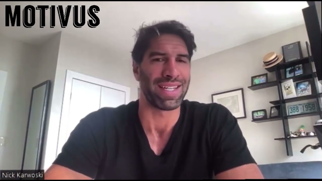 Nick Karwowski - Motivus Sports Episode 1